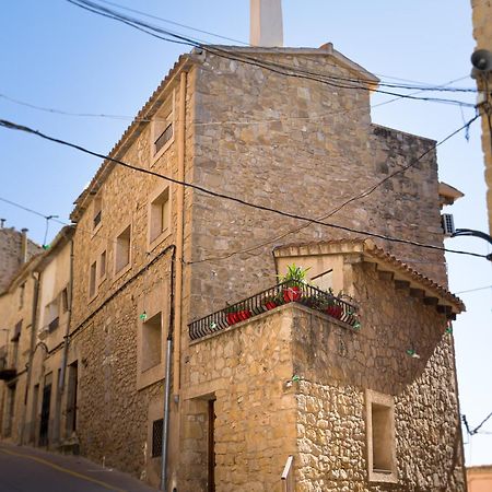 Appartement Casa Gari à Horta de Sant Joan Extérieur photo